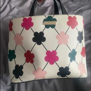 Kate spade hand bag